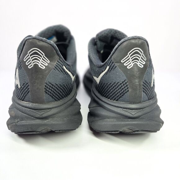 HOKA Clifton 9 GTX GORE-TEX 1141470FBBLC Triple Black Men’s 11D main image 5